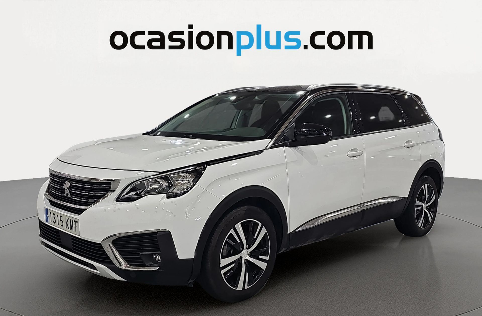 Peugeot 5008 PureTech 130 Allure 7 plazas