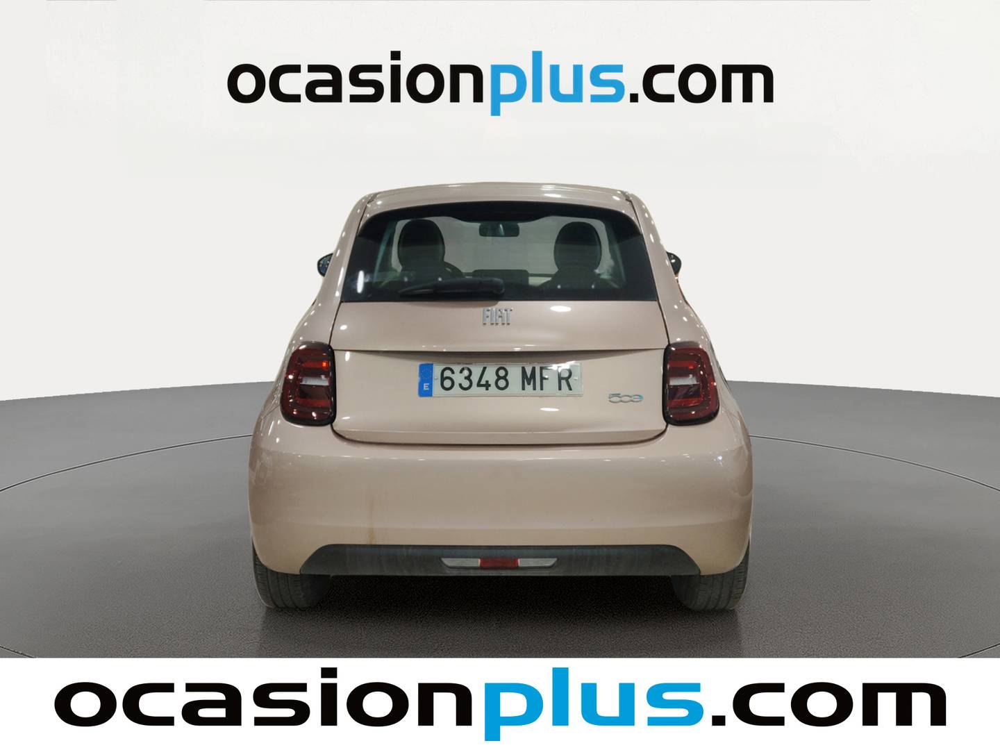 Foto Fiat 500 Fiat 500 Electrico Monotrim 320km (118 CV)