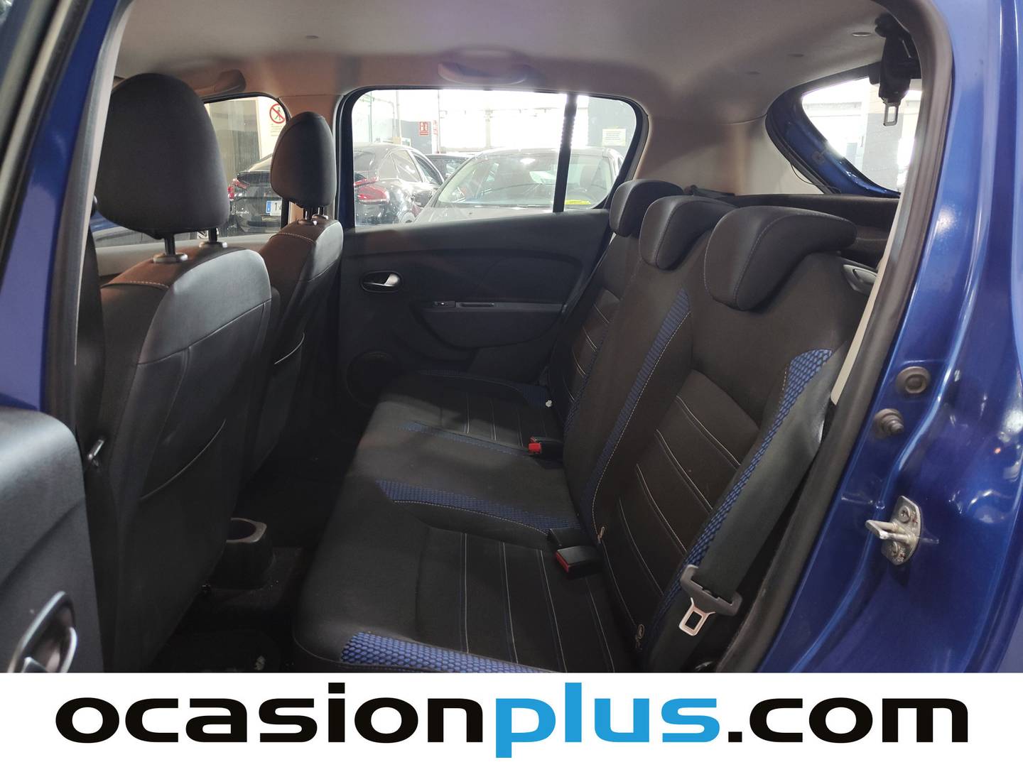 Foto Dacia Sandero Dacia Sandero Stepway Essential TCe (100 CV)