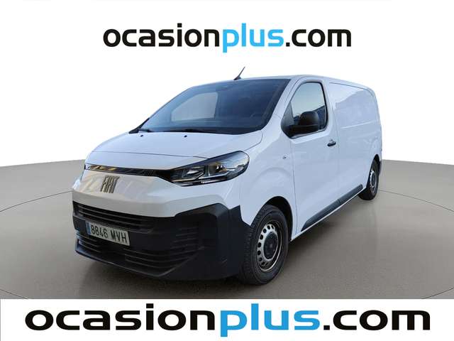 Fiat Scudo Furgon 1.5 Bluehdi L2 (120 CV) de segunda mano