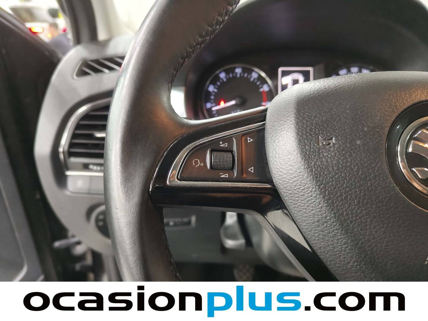 Skoda Fabia Skoda Fabia 1.2 TSI Ambition (90 CV) seminuevo