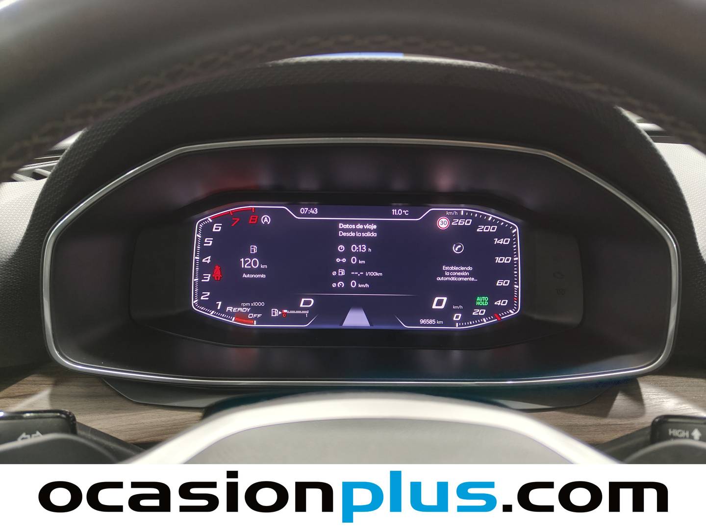 Seat León SEAT León ST 1.5 eTSI S&S Xcellence Go L DSG (150 CV) seminuevo