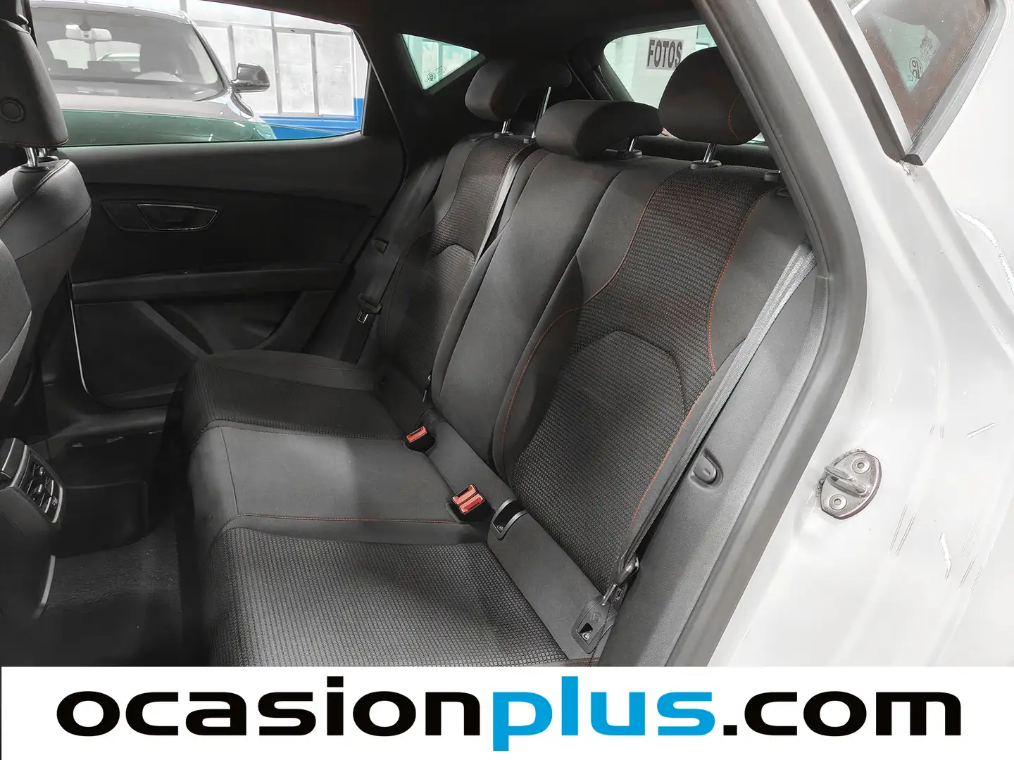 Foto Seat León SEAT León 1.5 TGI GNC S&S FR Edition Plus DSG (130 CV)