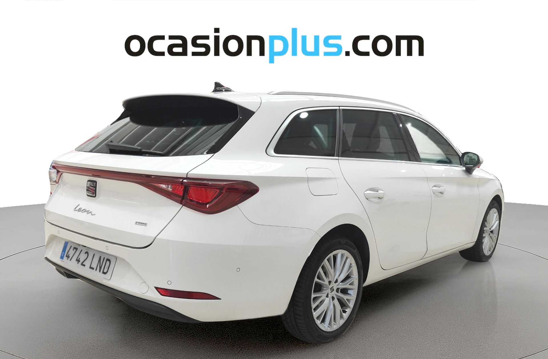 SEAT León ST 1.4 e-Hybrid Xcellence Go L DSG - foto 4
