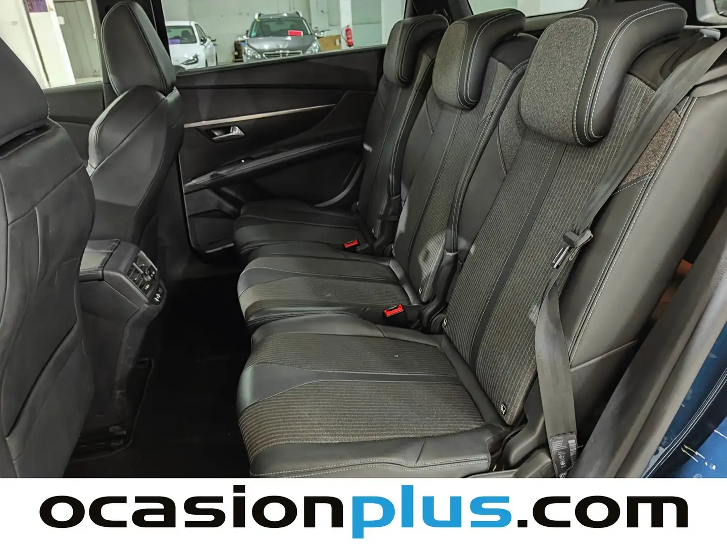 Foto Peugeot 5008 Peugeot 5008 BlueHDi 130 S&S Allure (130 CV) 7 Plazas