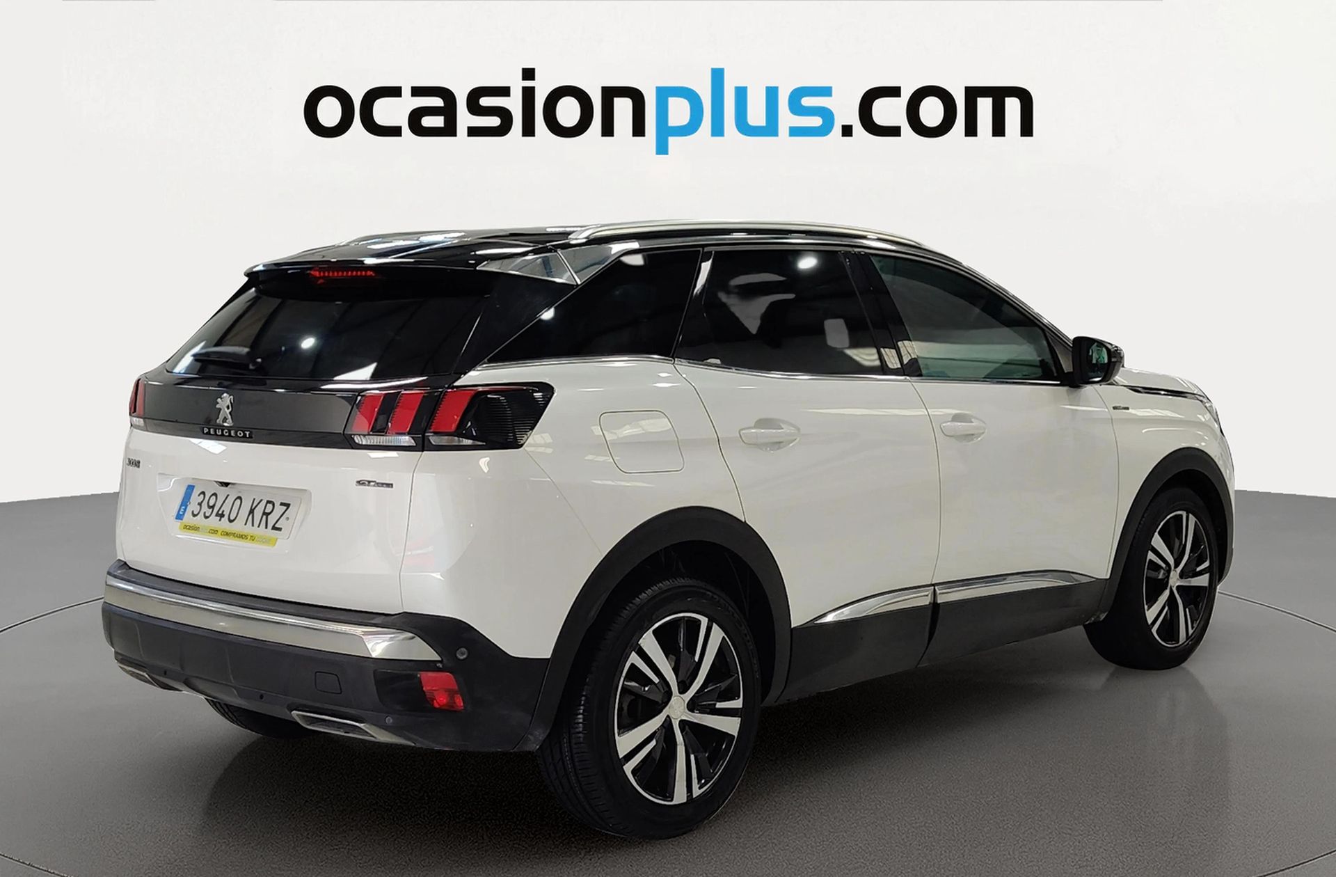 Peugeot 3008 BlueHDi 180 GT Line EAT8 - foto 4