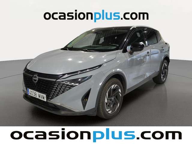 Nissan Qashqai Segunda Mano Particulares Málaga