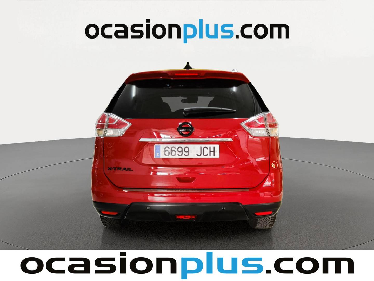 Nissan X-TRAIL Nissan X-Trail dCi 130 360 (130 CV) km 0