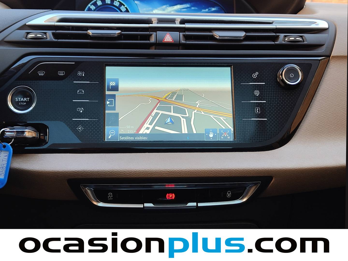 Foto Citroën C4 Picasso Citroen C4 Picasso PureTech 130 S&S Feel Edition (130 CV)