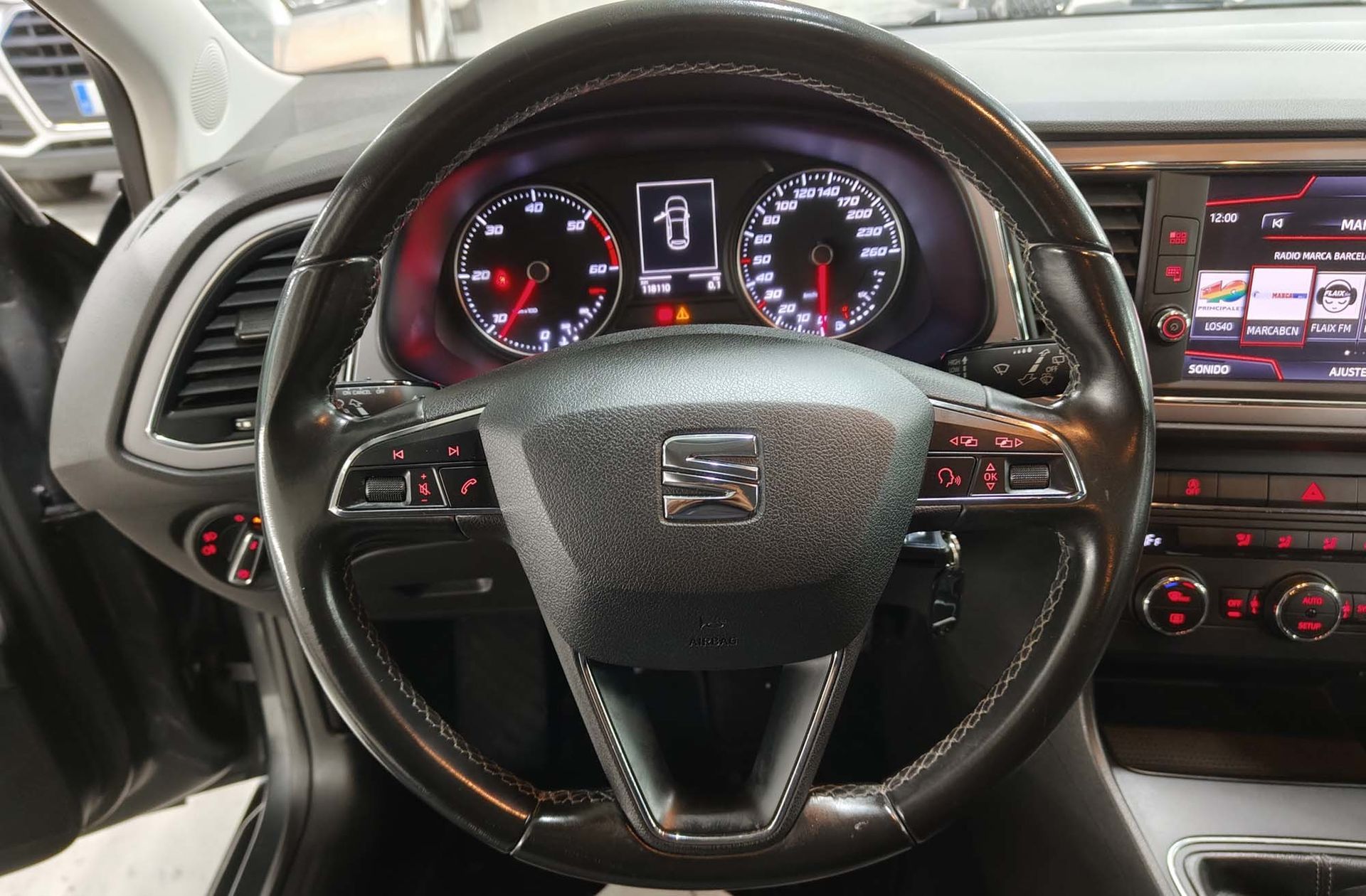 SEAT León ST 1.6 TDI Style Plus - foto 19