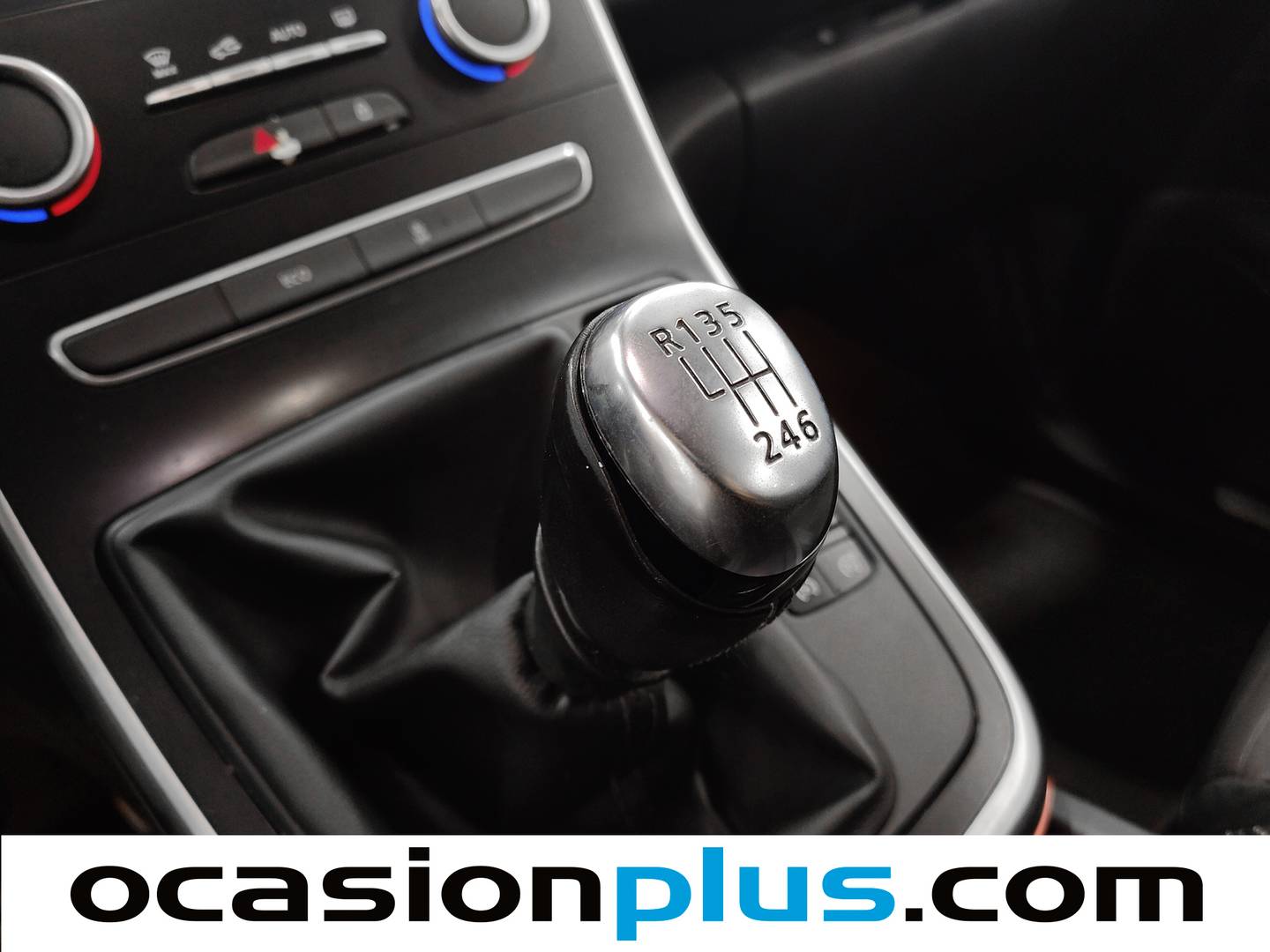 Foto Renault Scénic Renault Scenic Zen Energy TCe (130 CV)