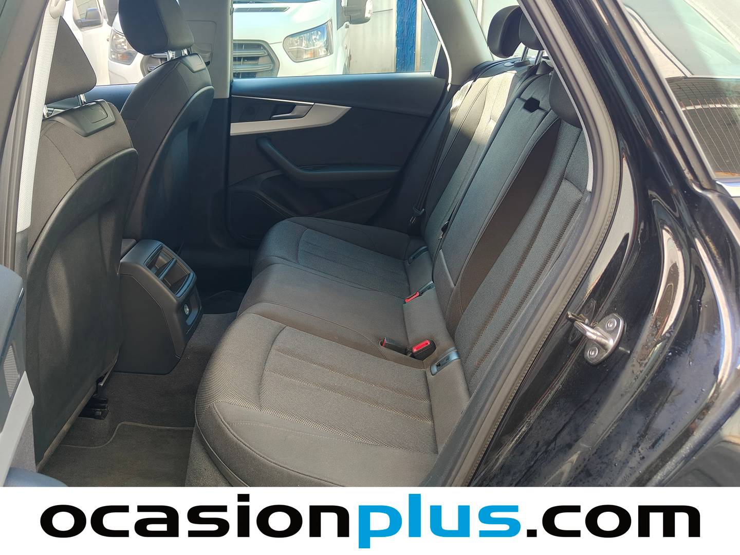 Foto asientos traseros Audi A4 Audi A4 Avant Advanced 35 TFSI (150 CV) S tronic