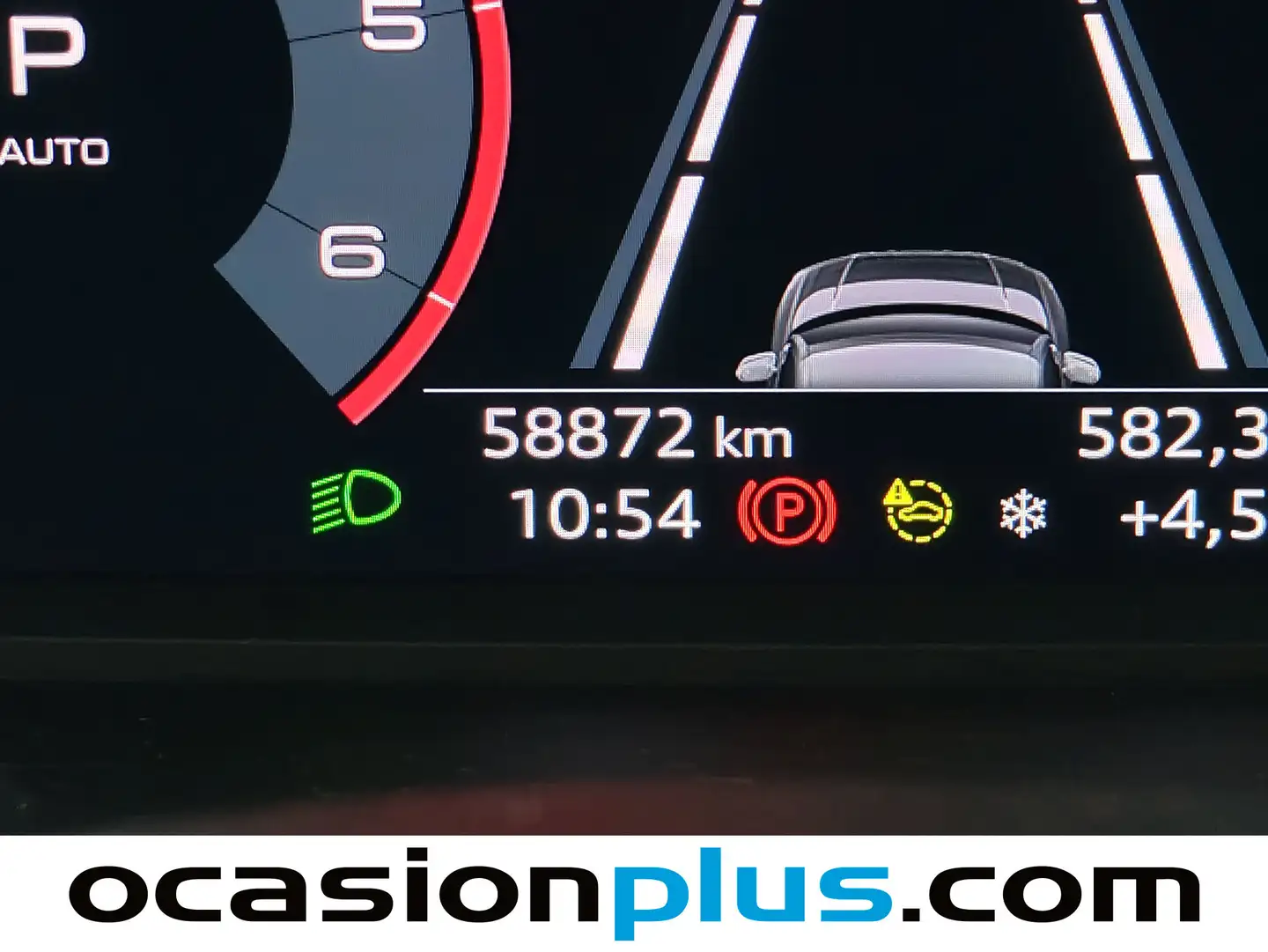 Foto Audi Q3 Sportback Audi Q3 Sportback Sportback Advanced 35 TDI (150 CV) S tronic