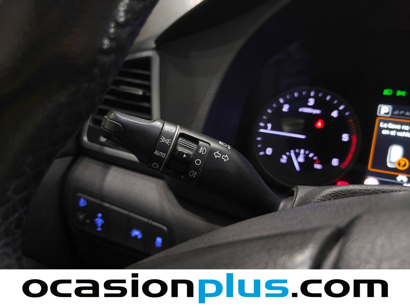 Hyundai Tucson Hyundai Tucson 1.7 CRDI BlueDrive Tecno DCT (141 CV) seminuevo