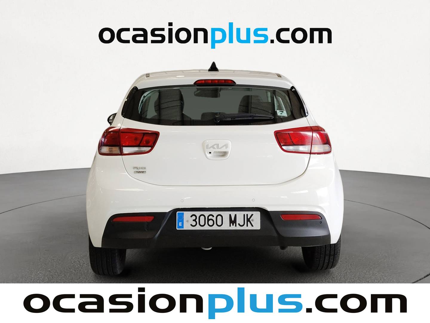 Foto KIA Rio Kia Rio 1.0 T-GDi MHEV iMT Drive (100 CV)