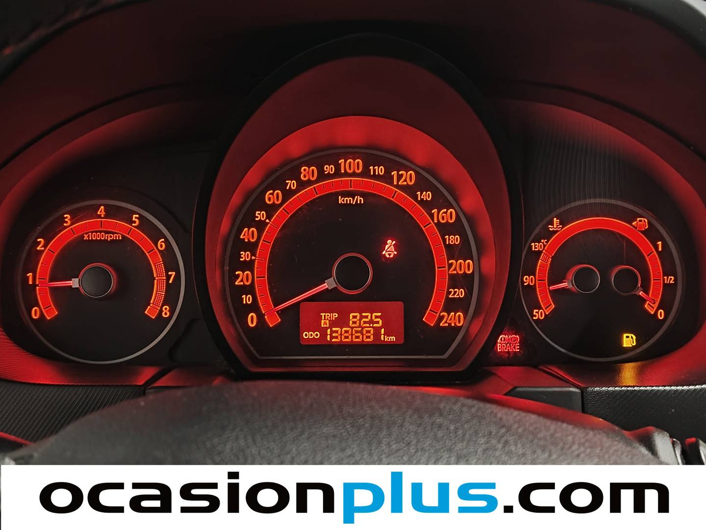 KIA Ceed KIA Ceed 1.4 CVVT Drive (90 CV) de segunda mano