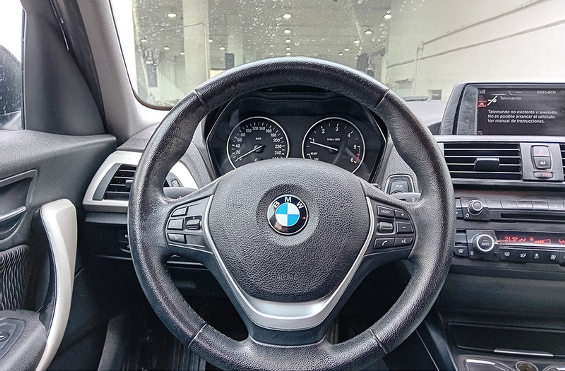 BMW Serie 1 118d - foto 21