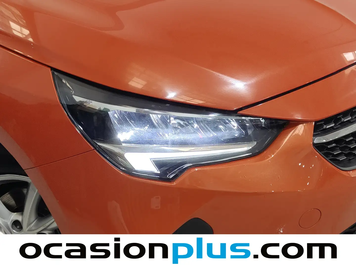 Foto Opel Corsa Opel Corsa 1.2 Turbo XHL Elegance Auto (100 CV)