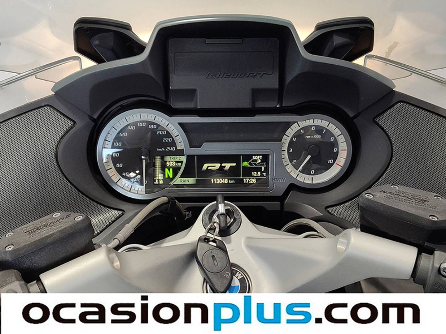 Foto BMW Motorrad R 1200 RT BMW Motorrad R 1200 RT (125 CV)