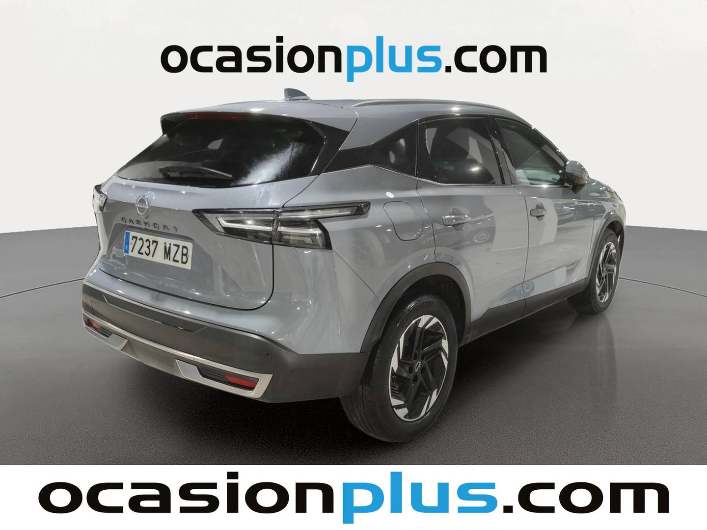 Foto Nissan QASHQAI Nissan Qashqai DIG-T 140 N-Connecta (140 CV)