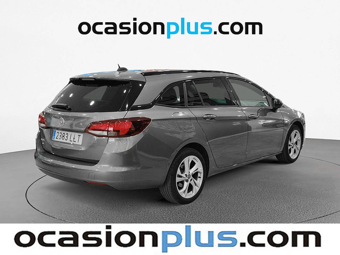 Foto Opel Astra Opel Astra 1.4 Turbo SHT Elegance CVT Auto (145 CV)