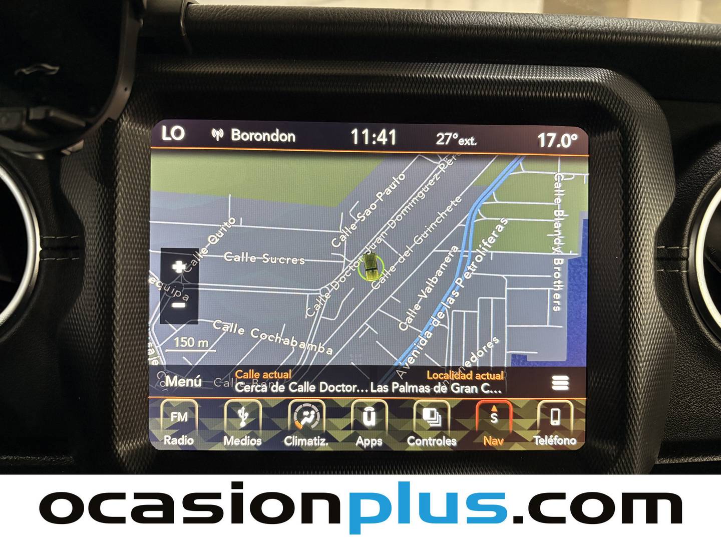 Extras del Jeep Wrangler Jeep Wrangler 2.2 CRD Sahara 8ATX (200 CV)