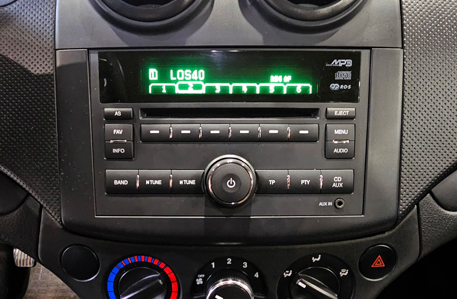 Chevrolet Aveo 1.2 16v LS - foto 22