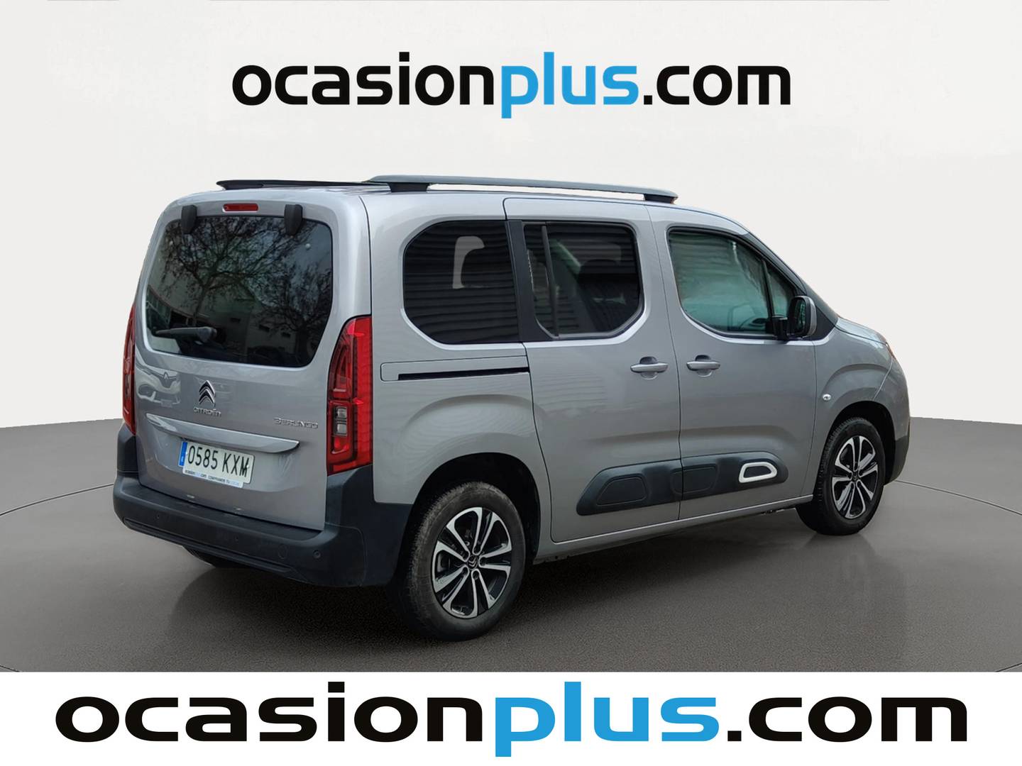 Foto Citroën Berlingo Citroen Berlingo BlueHDi 130 S&S Talla M Shine (130 CV)