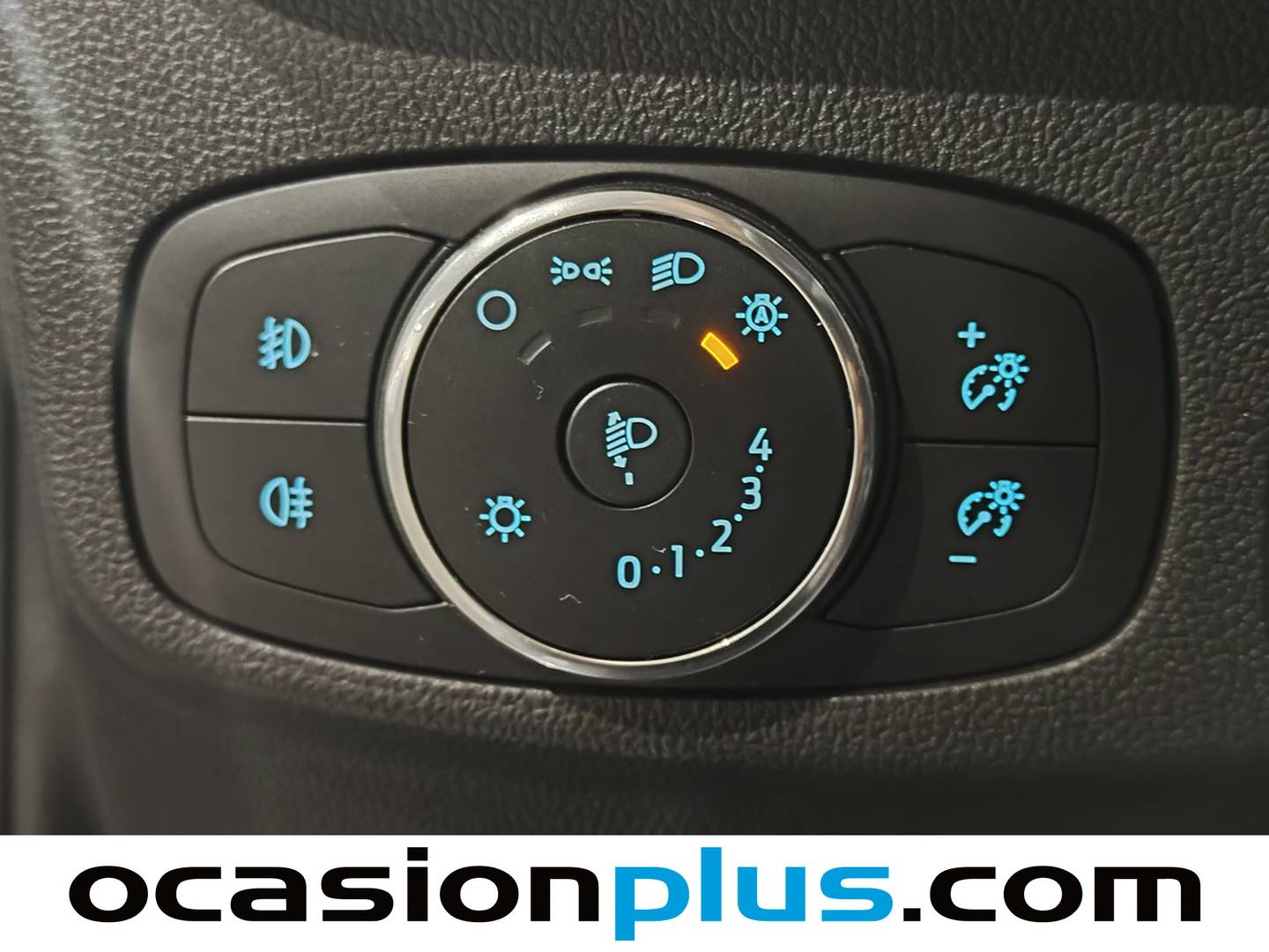 Foto Ford Focus Ford Focus 1.5 Ecoblue Trend+ Auto (120 CV)