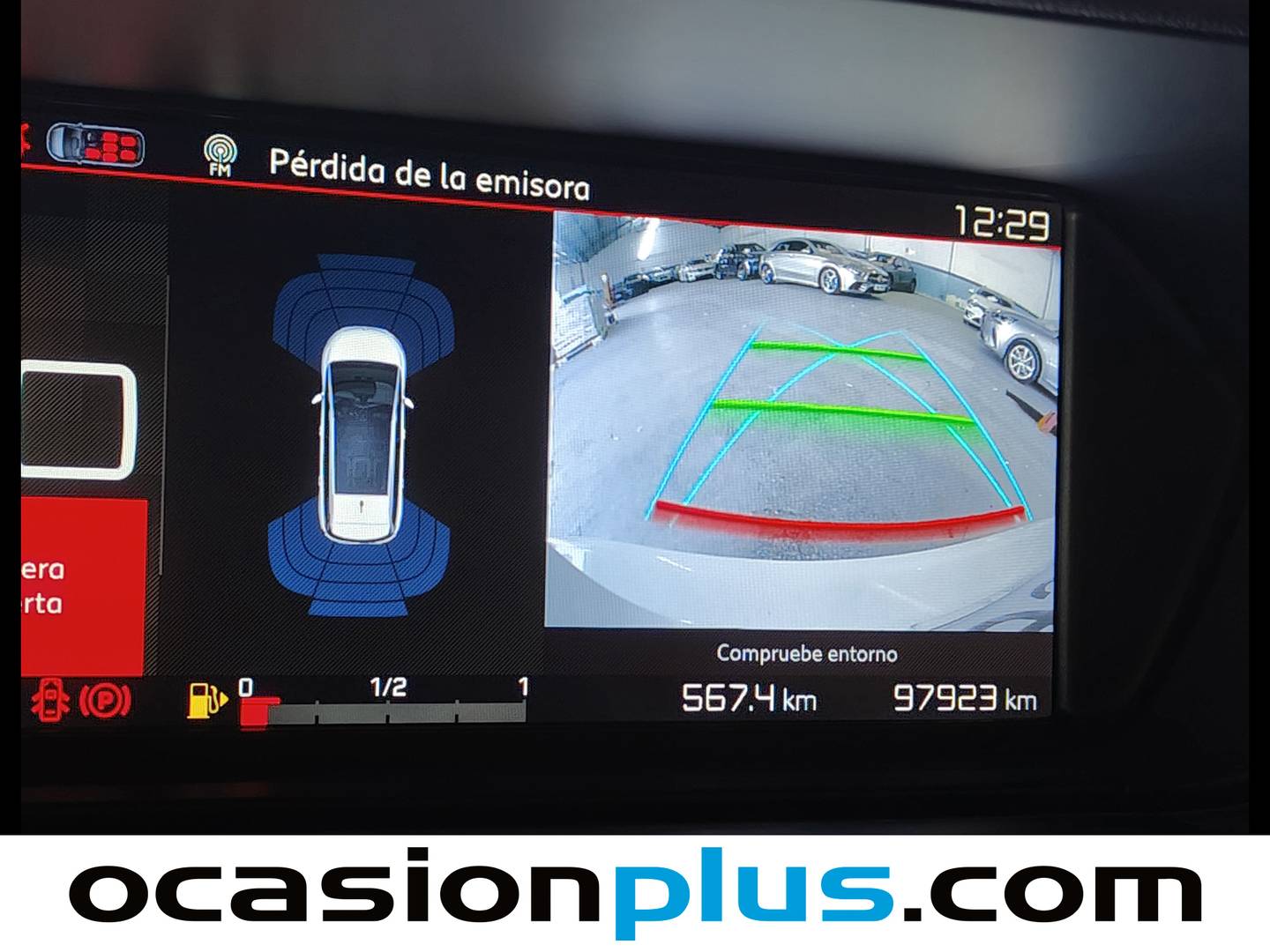 Extras del Citroën Grand C4 Spacetourer Citroën Grand C4 Spacetourer BlueHDi 130 S&S Feel (130 CV) 7 Plazas