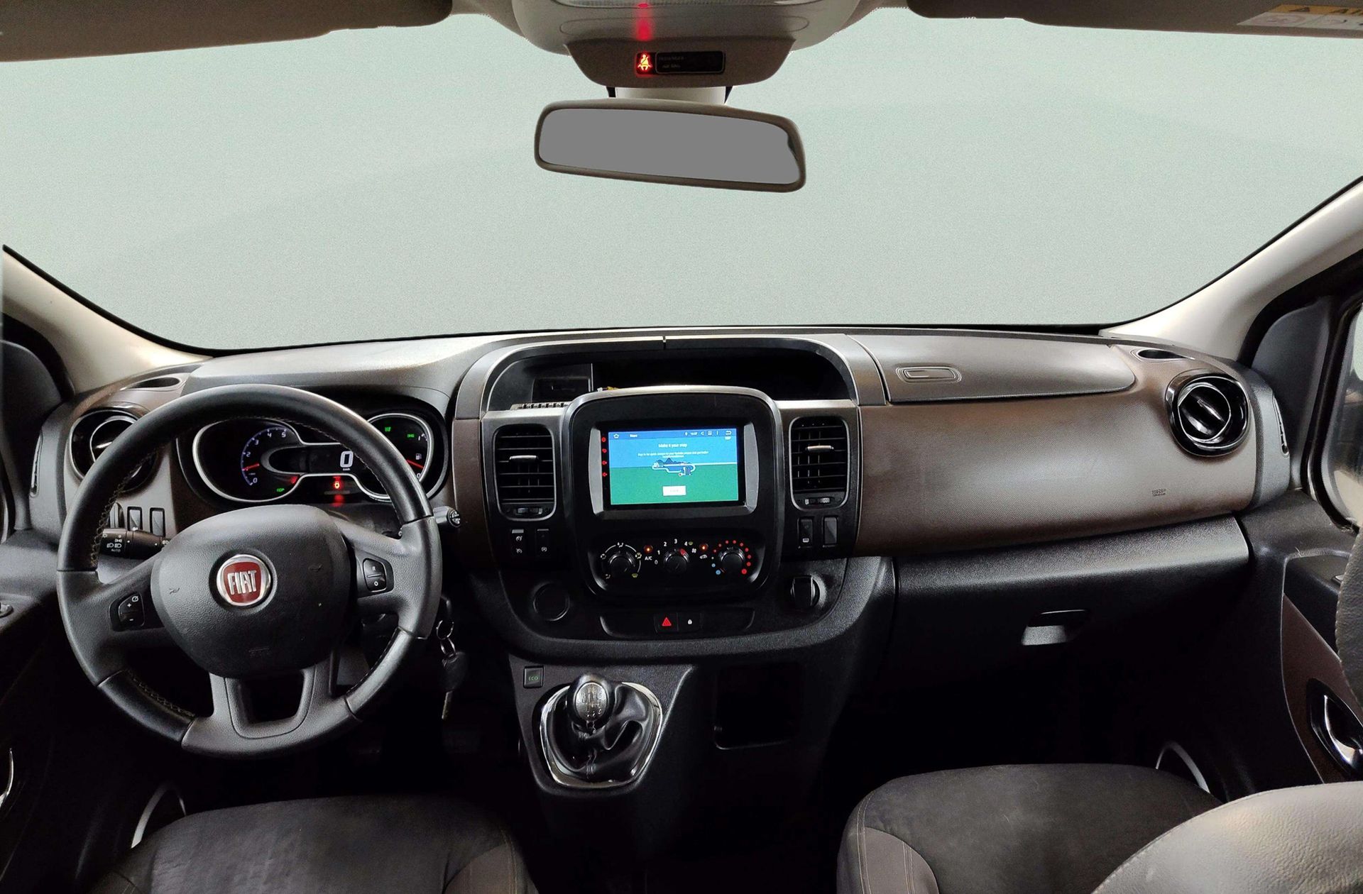 Fiat Talento Combi 1.6 EcoJet SX Largo 8 plazas - foto 7