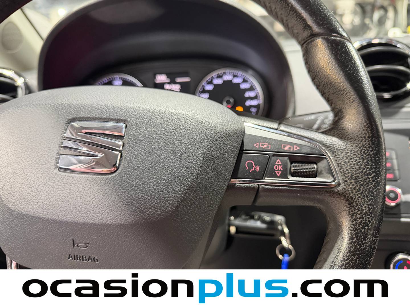 Seat Ibiza Seat Ibiza 1.4 TDI Style Connect (105 CV) seminuevo