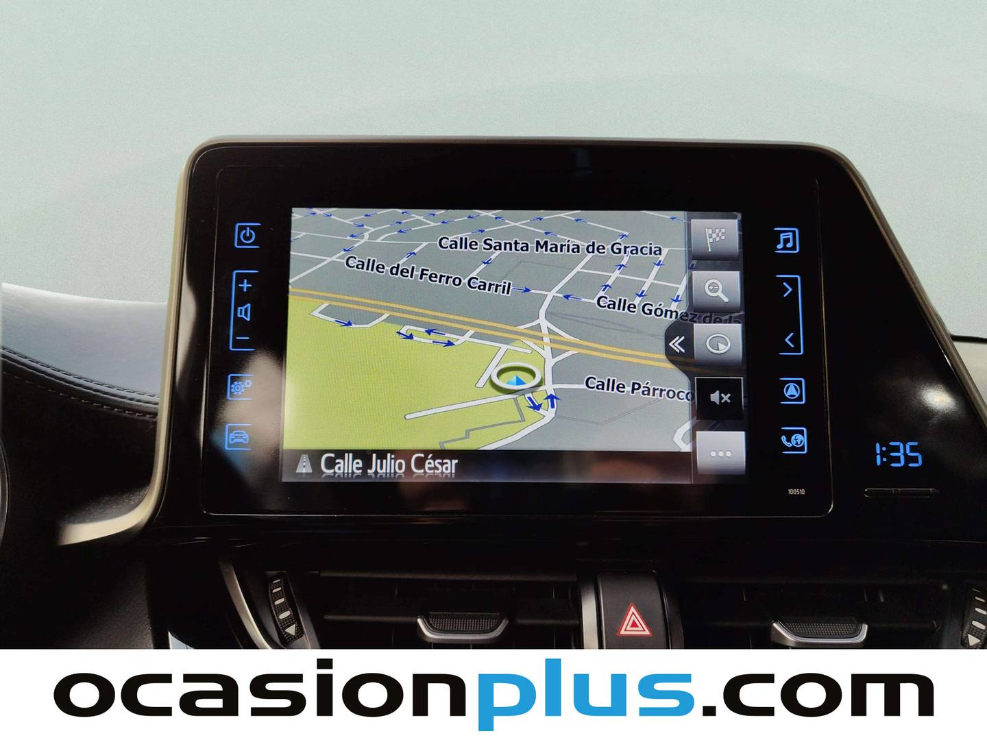 Foto Toyota C-HR Toyota C-HR 1.8 125H Advance (122 CV)