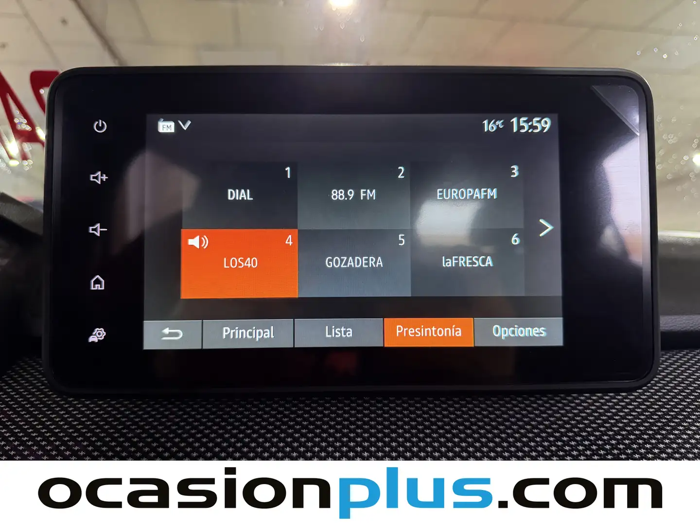 Foto Dacia Sandero Dacia Sandero Stepway Expression ECO-G (101 CV)