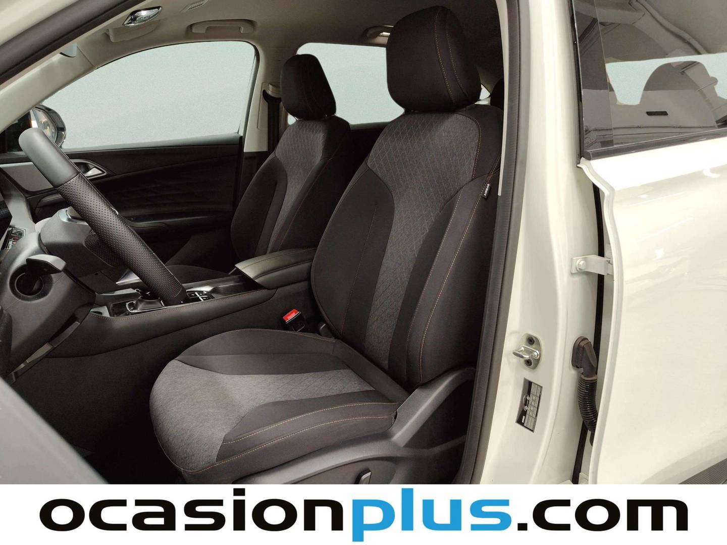 Foto asientos delanteros MG HS MG HS 1.5T Comfort DCT (170 CV)