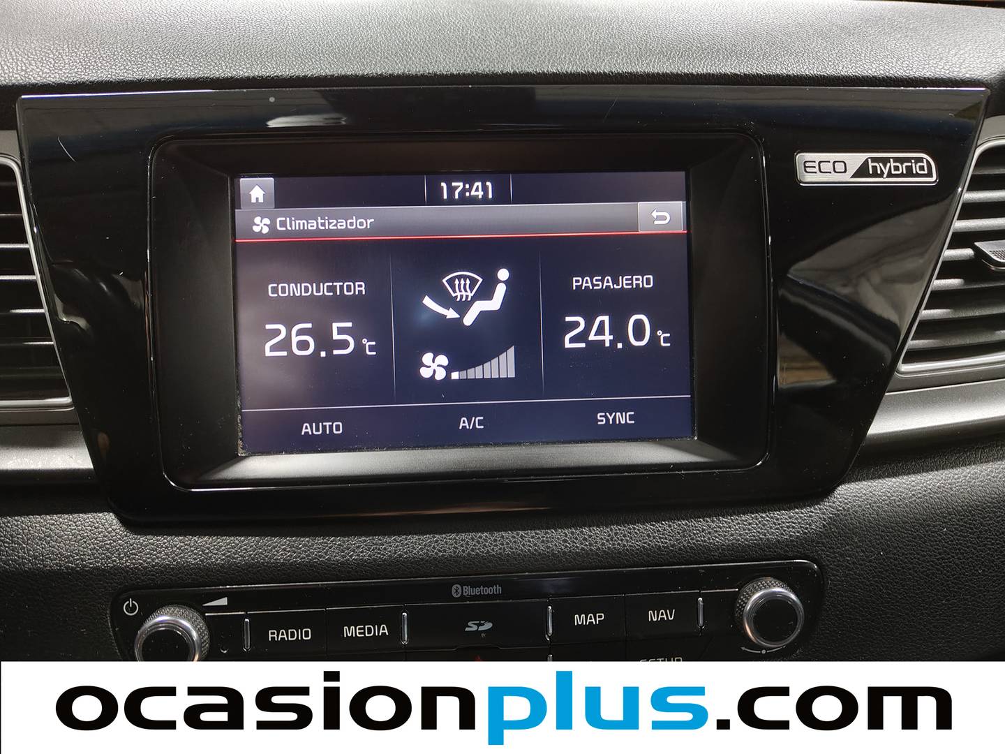 Foto KIA Niro Kia Niro 1.6 GDi HEV Híbrido Drive (141 CV)