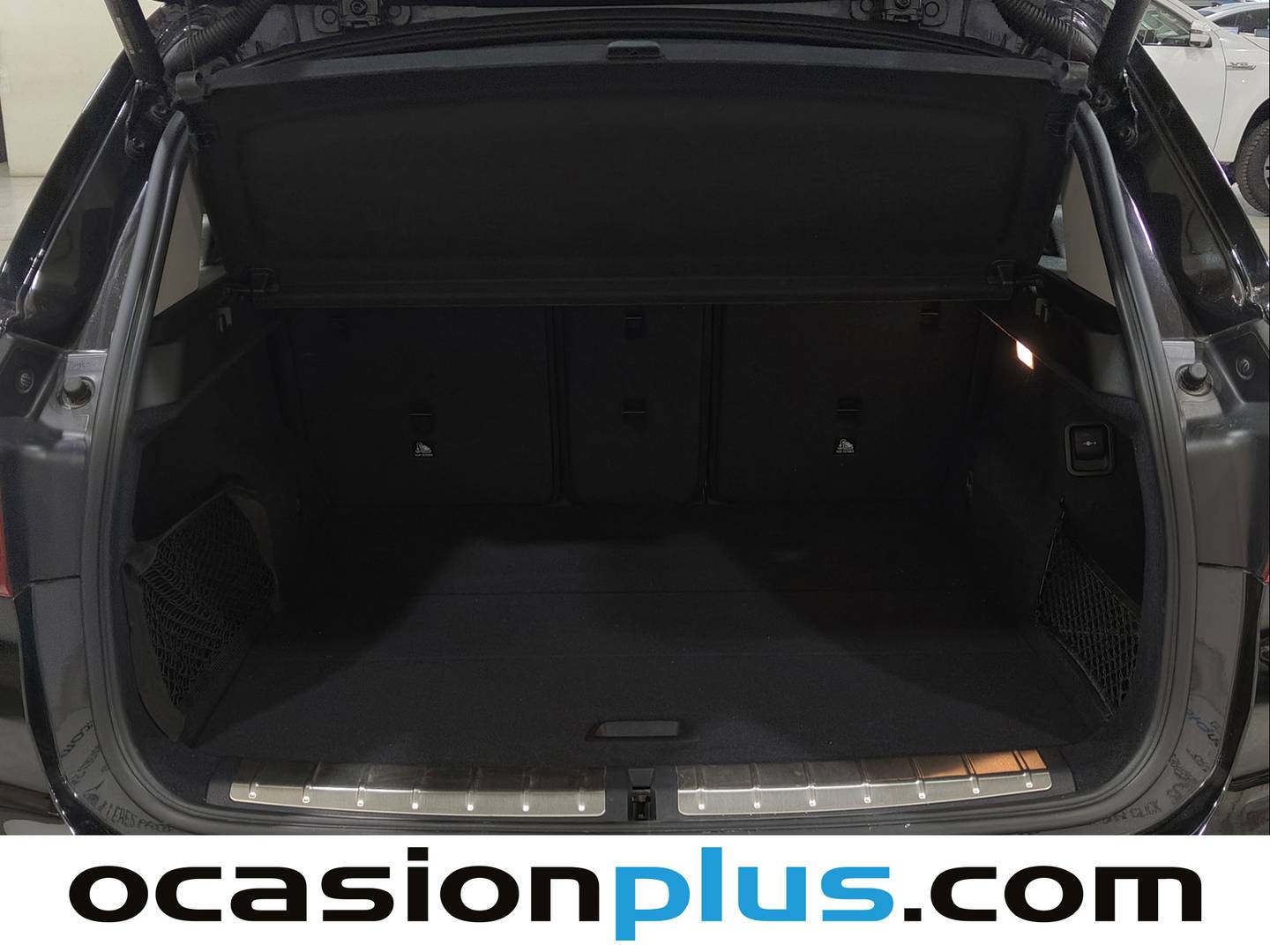 Fotos maletero BMW X1 BMW X1 sDrive20i (192 CV)