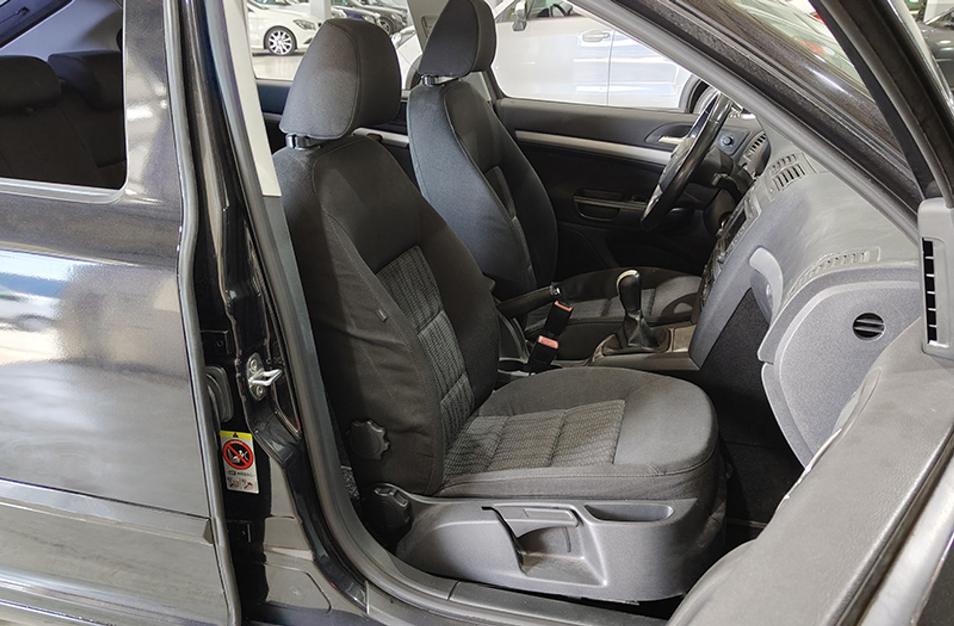 Škoda Octavia 1.8 TSI Executive - foto 14
