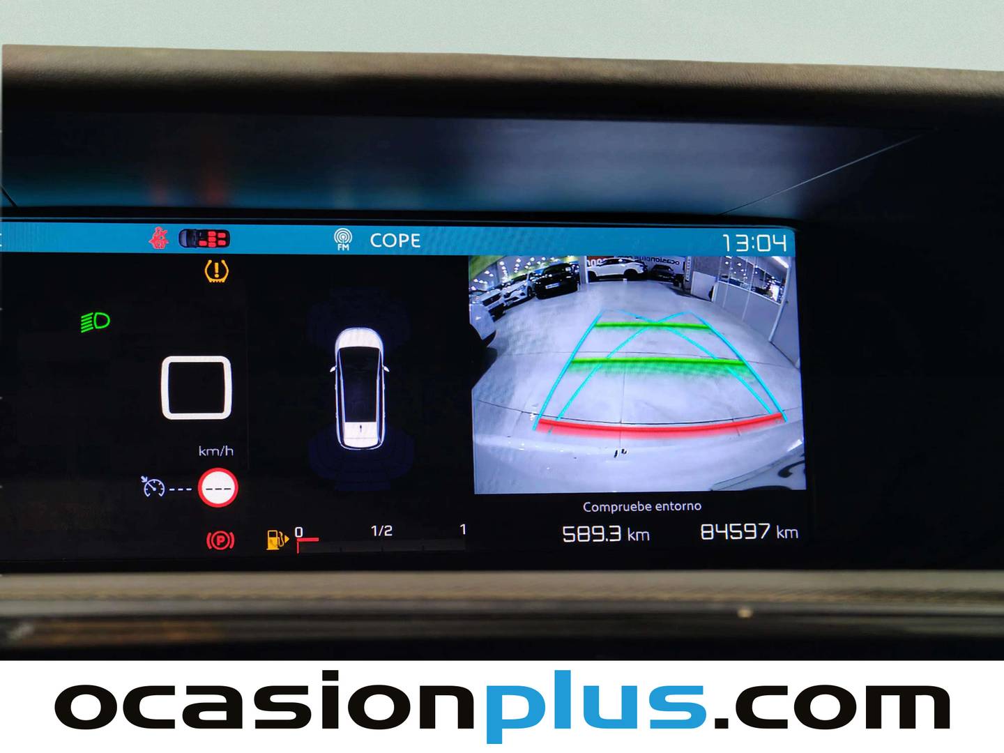 Foto Citroën Grand C4 Spacetourer Citroen Grand C4 Spacetourer PureTech 130 S&S 6v Feel (130 CV) 7 Plazas