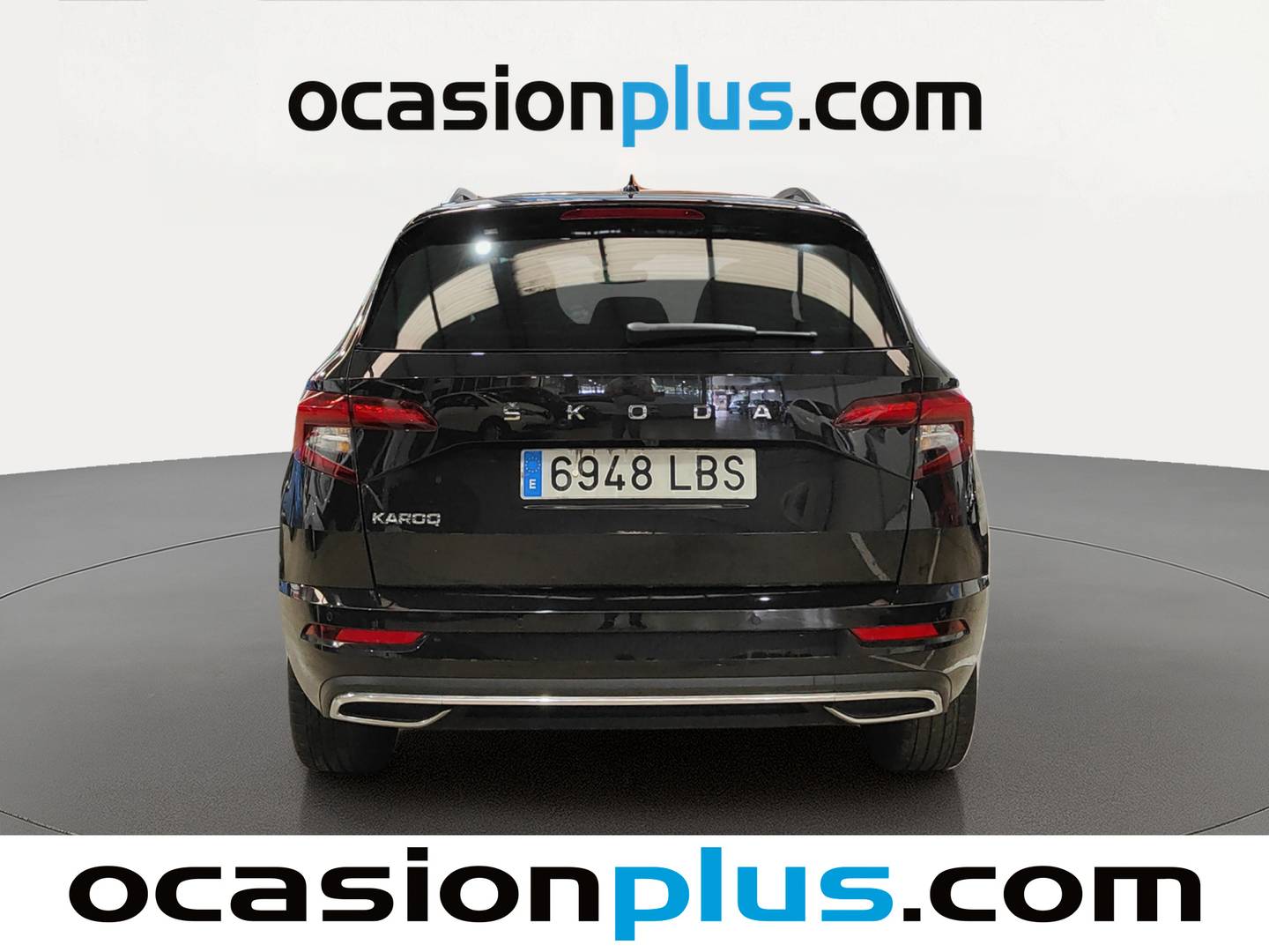 Skoda Karoq Skoda Karoq 1.5 TSI ACT Sportline DSG (150 CV) gasolina