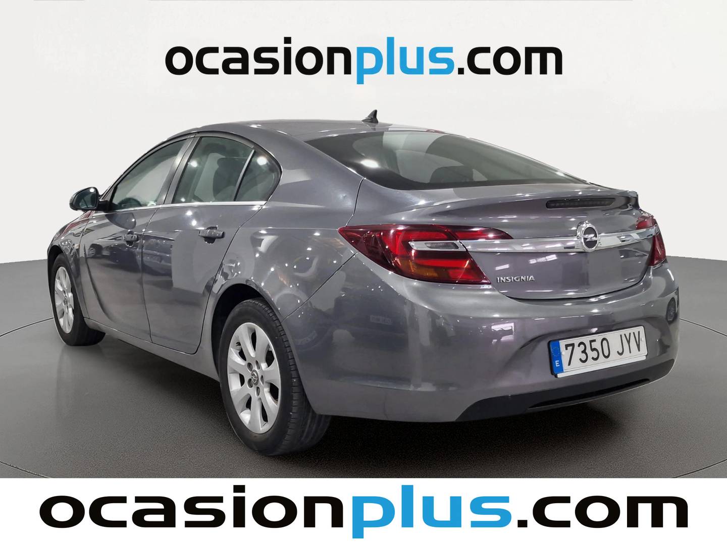 Foto trasera Opel Insignia Opel Insignia 1.4 Turbo Selective (140 CV) izquierda