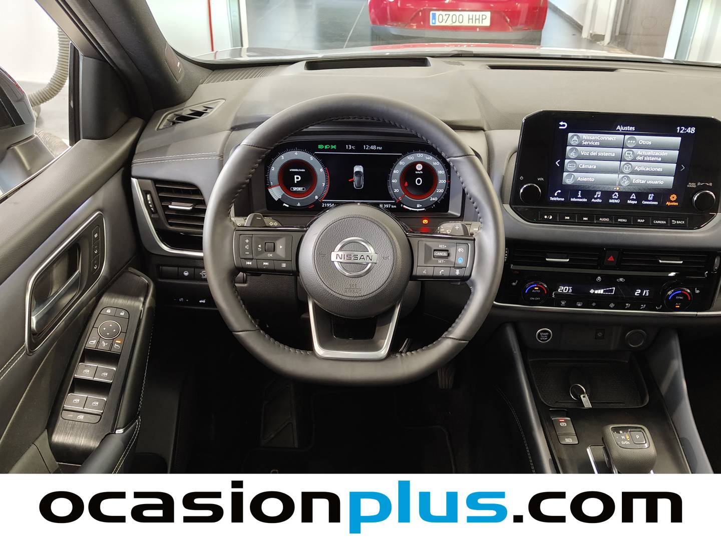 Foto Nissan QASHQAI Nissan Qashqai DIG-T 158 MHEV Tekna+ Xtronic (158 CV)