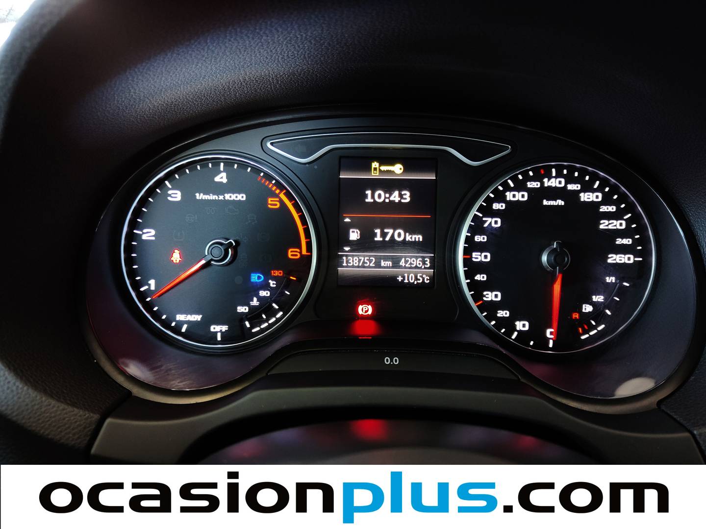 Audi A3 Audi A3 Sportback 1.6 TDI (110 CV) 2017