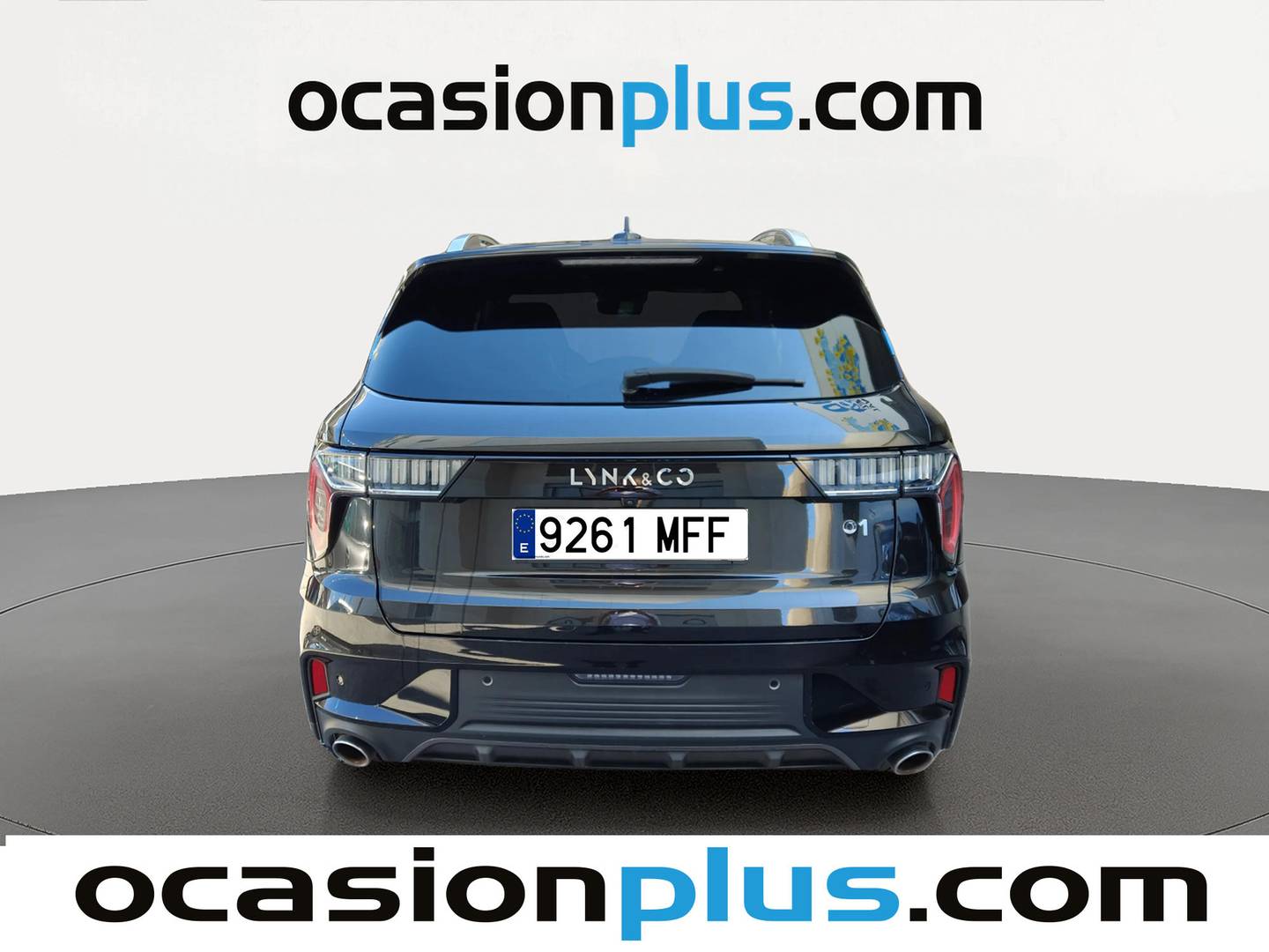 Lynk & Co 01 Lynk & Co 01 1.5 PHEV 6.6kW (261 CV) km 0