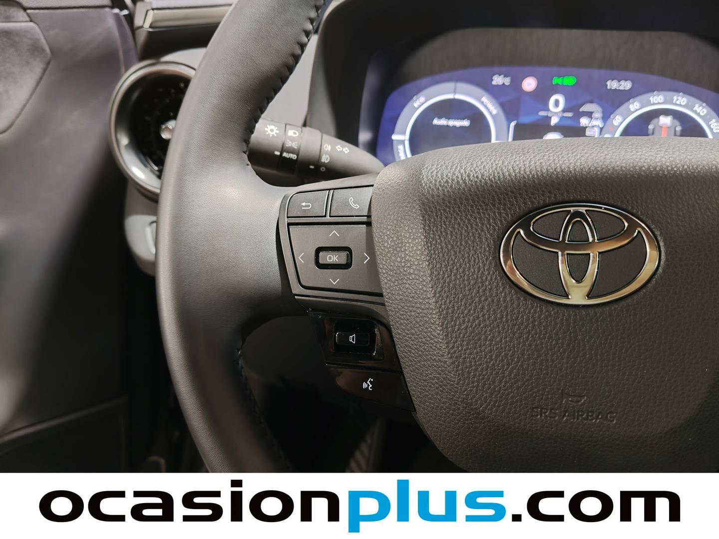 Toyota C-HR Toyota C-HR 1.8 140H Spirit (140 CV) automático