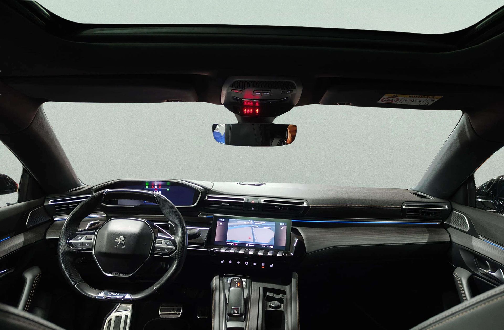Peugeot 508 BlueHDi 180 First Edition EAT8 - foto 8