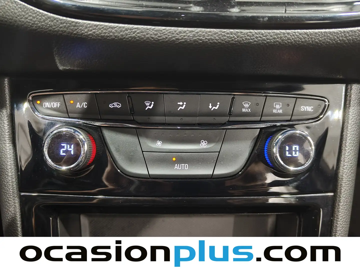 Foto Opel Astra Opel Astra 1.2 Turbo SHL GS Line (110 CV)