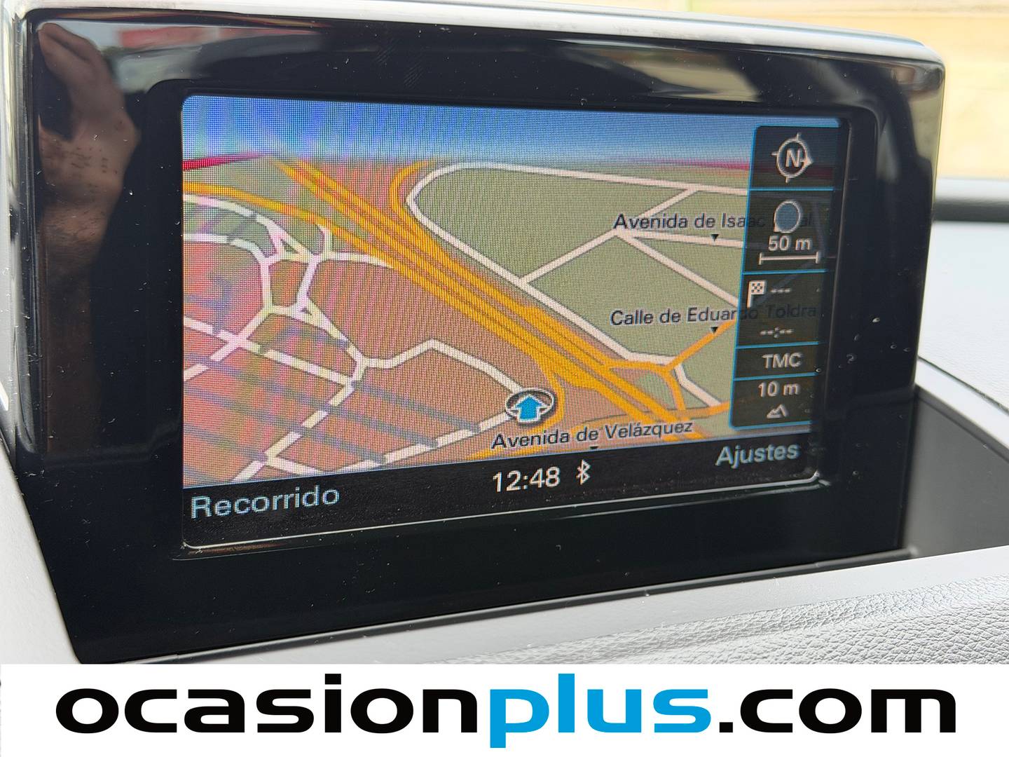 Extras y acabados del Audi Q3 Audi Q3 Sport edition 1.4 TFSI (125 CV)