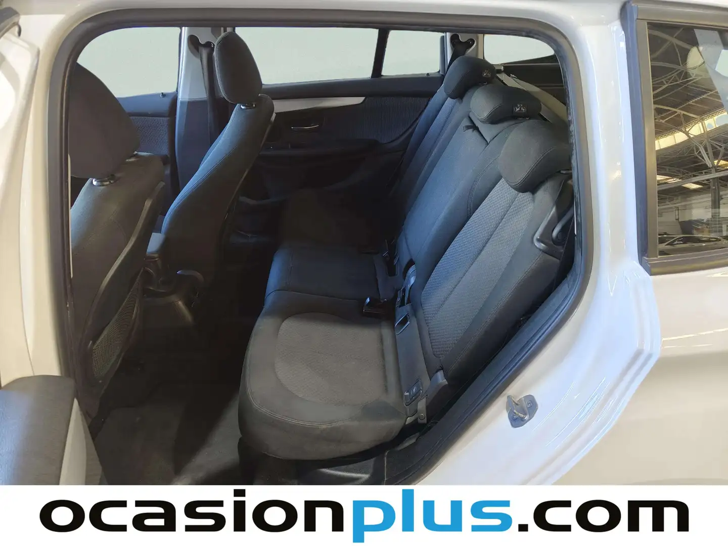 Foto BMW Serie 2 Gran Tourer BMW Serie 2 218d Gran Tourer (150 CV)