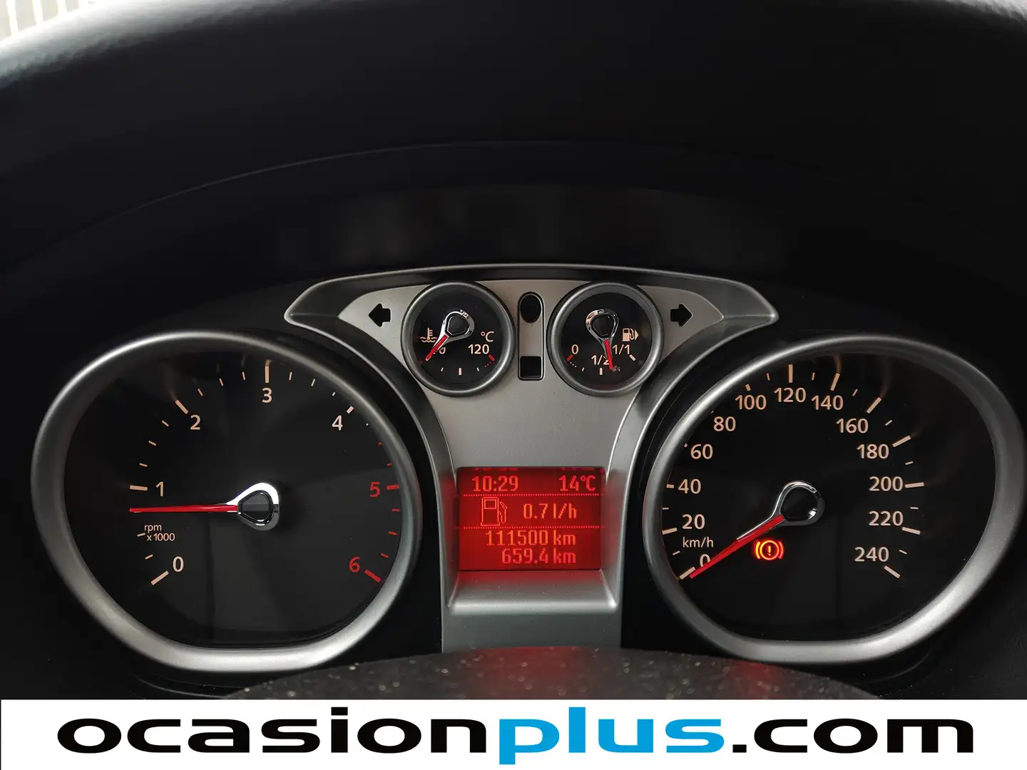 Foto Ford Focus Ford Focus 1.6 TDCI Trend (90 CV)